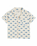 Emile at Ida Chemise Imprime ~ Tortue