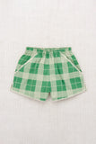 Misha & Puff Traveler Short ~ Bottle Green Piazza