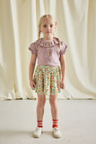 Misha & Puff Circle Skirt ~ String/Lilac Brimfield