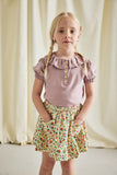 Misha & Puff Circle Skirt ~ String/Lilac Brimfield