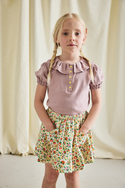 ボトムス Circle Skirt String/Hazy Lilac Brimfield ボトムス Circle Skirt String/Hazy Lilac Brimfield Misha