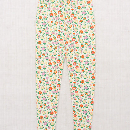 Misha & Puff Legging ~ String/Lilac Brimfield