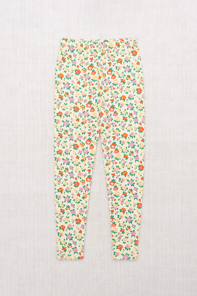 Misha & Puff Legging ~ String/Lilac Brimfield