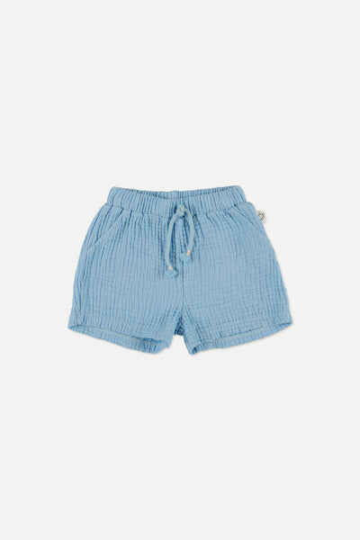 Cozmo Baby Short ~ blue