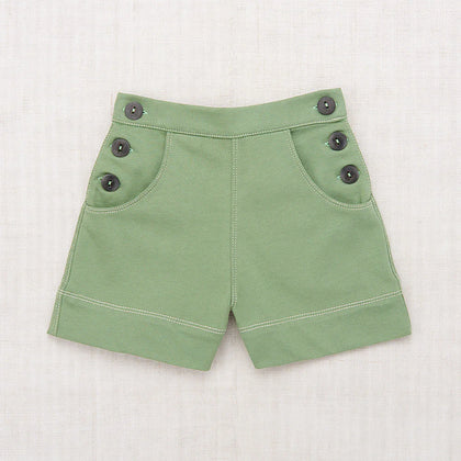 Misha & Puff Sailor Short ~ Oakmoss