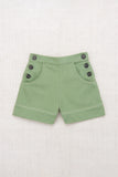 Misha & Puff Sailor Short ~ Oakmoss