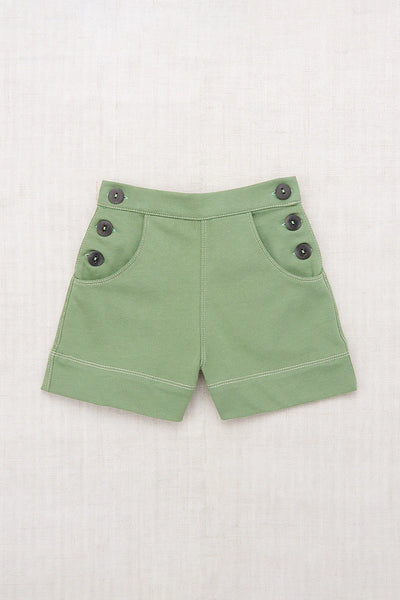 Misha & Puff Sailor Short ~ Oakmoss