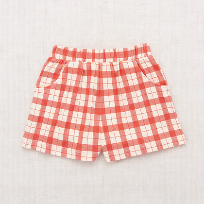 Misha & Puff Cycling Short ~ Tomato Piazza