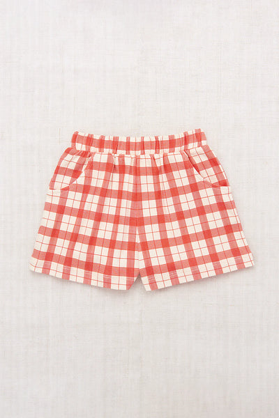 Misha & Puff Cycling Short ~ Tomato Piazza