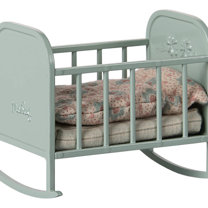 Maileg Cradle My ~ Blue