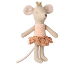 Maileg Princess Mouse ~ Little Sister Matchbox