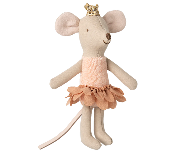 Maileg Princess Mouse ~ Little Sister Matchbox