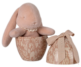 Maileg Plush Bunny in Easter Egg