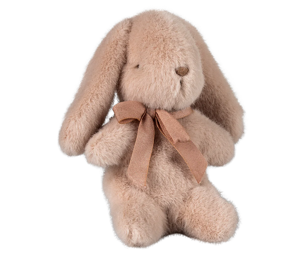 Maileg Plush Bunny Mini ~ Light Powder