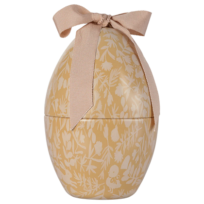 Maileg Easter Egg ~ Cream Yellow