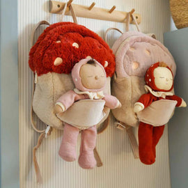 Olli Ella Mushroom Backpack