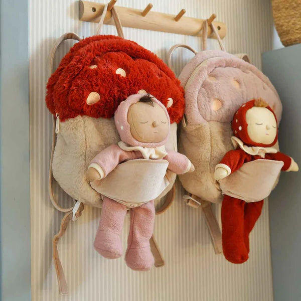 Olli Ella Mushroom Backpack