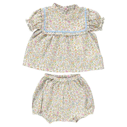 Bebe Organic Laura Baby Set