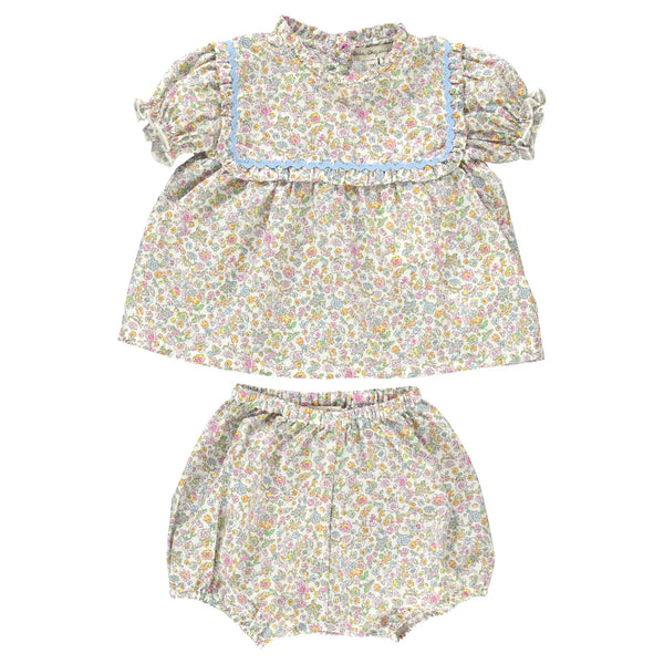 Bebe Organic Laura Baby Set