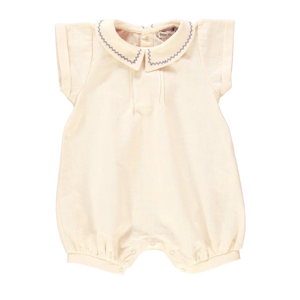 Bebe Organic Milo Romper