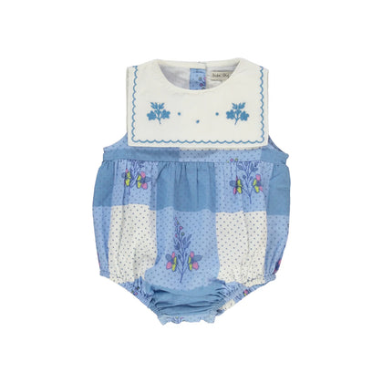 Bebe Organic Elsa Romper