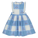 Bebe Organic Elsa Apron Dress