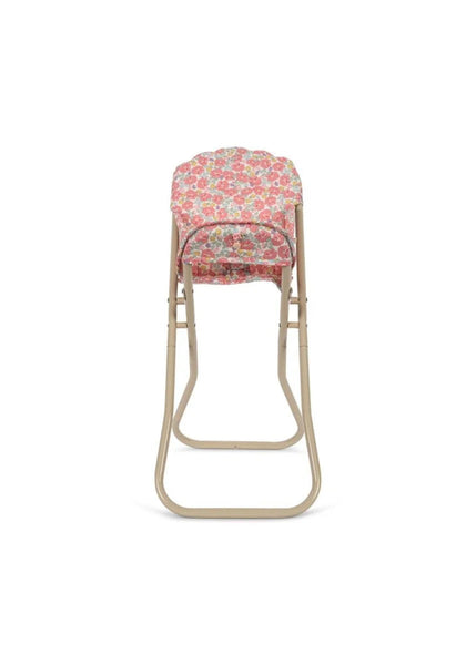 Konges Doll High Chair ~ Rose Anglaise