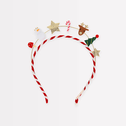 Meri Meri Festive Icons Headband