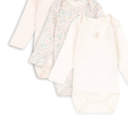 Konges Fanga Fio LS Body 3 Pack ~ Prato Fiori