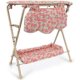 Konges Doll Changing Table ~ Rose Anglaise