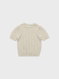 Louisiella Bron Knit Pullover