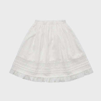 Louisiella Blanche Skirt