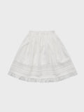 Louisiella Blanche Skirt