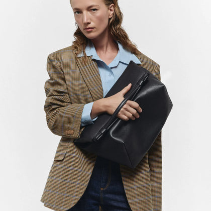 Janessa Leone Auden Bag ~ Black