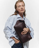 Janessa Leone Auden Bag ~ Merlot