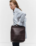 Janessa Leone Auden Bag ~ Merlot