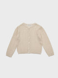 Louisiella Stern Cardigan ~ Light Beige