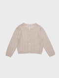 Louisiella Kelsea Cardigan ~ Light Pink