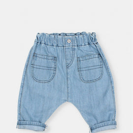 Buho Baby Denim Pants