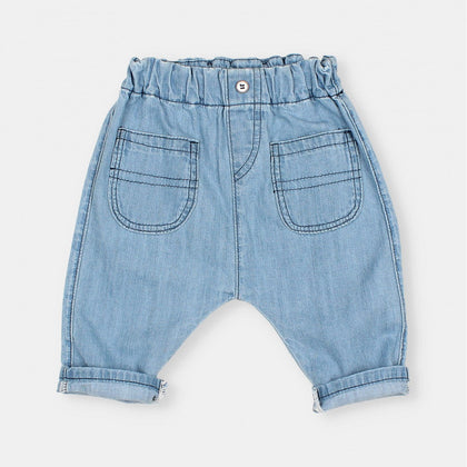 Buho Baby Denim Pants