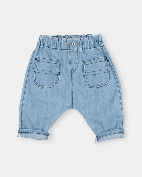 Buho Baby Denim Pants