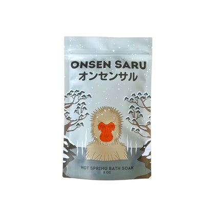 Onsen Saru Bath Soak