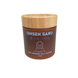 Onsen Saru Hot Spring Salt Scrub