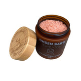 Onsen Saru Hot Spring Salt Scrub