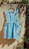 Lali Clara Romper  ~ Airy Blue