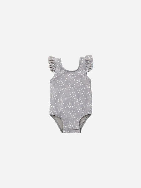 Quincy Mae Flutter One Piece - Fleur | Wee Mondine