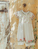 Lali Jane Dress ~ Opaline Silk