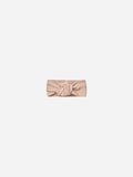 Quincy Mae Knotted Headband ~ Blush