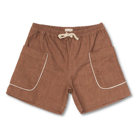 Lali Birch Shorts ~ Gingersnap