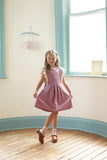 Soor Ploom Dunes Dress ~ Zinnia Pointelle